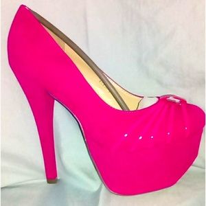 Women’s high heels